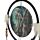 Dreamcatcher (Small) - Lisa Parker Guidance Wolf