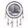 Dreamcatcher (Large) - Lisa Parker Snow Kisses Wolf