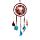 Dreamcatcher (Small) - Autumnal Wolf