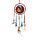 Dreamcatcher (Small) - Fairy Dream Wolf & Cub