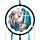 Dreamcatcher (Small) - Lisa Parker Fairy Whispers Unicorn