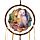 Dreamcatcher (Small) - Lisa Parker Guardian of Spells Owl