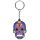 PVC Keyring - Day of the Dead Skull