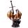 Fire Shield Dark Legends Dragon Figurine
