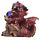Baby Crystal Ball Cute Dragon Figurine