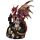 LED Crystal Castle Collectable Dragon Figurine