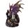 LED Crystal Castle Collectable Dragon Figurine