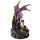 LED Crystal Castle Collectable Dragon Figurine