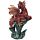Rock Crystal Enchanted Nightmare Dragon Figurine