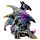 Crystal Shield Dark Legends Dragon Figurine