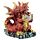 Mother and Hatching Baby Elements Dragon Figurine