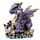 Mother and Hatching Baby Elements Dragon Figurine