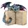Reading Elements Dragon Figurine