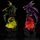 Crystal Cavern LED Dark Legends Dragon Figurine