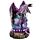 Geode LED Dark Legends Dragon Figurine