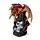 Dark Legends LED Dragon - Keeper of the Death Gate Ruby Dragon
