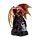 Dark Legends LED Dragon - Keeper of the Death Gate Ruby Dragon