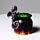Elements LED Dragon - Bubbling Cauldron