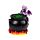Elements LED Dragon - Bubbling Cauldron