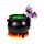 Elements LED Dragon - Bubbling Cauldron