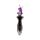 Dark Legends Dragon incense Burner - Mini Amethyst Dragon