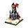 Dark Legends LED Dragon - Enchanted Fairytale Castle Fire Dragon
