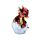 Elements Dragon - Baby Fire Dragon Hatching