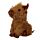 Plush Door Stop - Highland Coo Cow