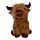 Plush Door Stop - Highland Coo Cow