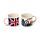 Set of 2 Porcelain Espresso Cups - London Icons