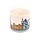 Set of 2 Porcelain Espresso Cups - London Icons London Skyline