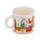 Set of 2 Porcelain Espresso Cups - London Souvenir London Landmarks