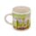 Set of 2 Porcelain Espresso Cups 75ml - Jan Pashley Highland Coo