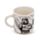 Set of 2 Porcelain Espresso Cups 75ml - The Original Stormtrooper