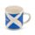 Set of 2 Porcelain Espresso Cups 75ml - Scotland Souvenir