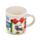 Set of 2 Porcelain Espresso Cups 75ml - Scotland Souvenir