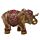 Cute Mini Collectable Elephant Incense Stick Holder