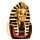 Collectable Gold Egyptian Icon Trinket in a Mini Gift Bag