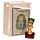 Collectable Gold Egyptian Icon Trinket in a Mini Gift Bag