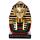 Decorative Egyptian Ornament - Tutankhamum Bust