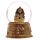 Decorative Gold Egyptian Waterball Snow Globe