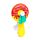 Hand Operated Hand Fan - Donut
