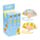 Folding Hand Fan - Capybara
