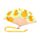 Folding Hand Fan - Capybara