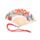 Folding Hand Fan - London Souvenir