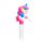 Hand Operated Bubble Hand Fan - Unicorn Magic