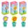 Rechargeble Mini Fan - Flower Pot