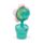 Rechargeble Mini Fan - Flower Pot