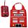 Handy Foldable Shopping Bag - London Icons London Bus
