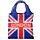 Handy Foldable Shopping Bag - London Icons Big Ben